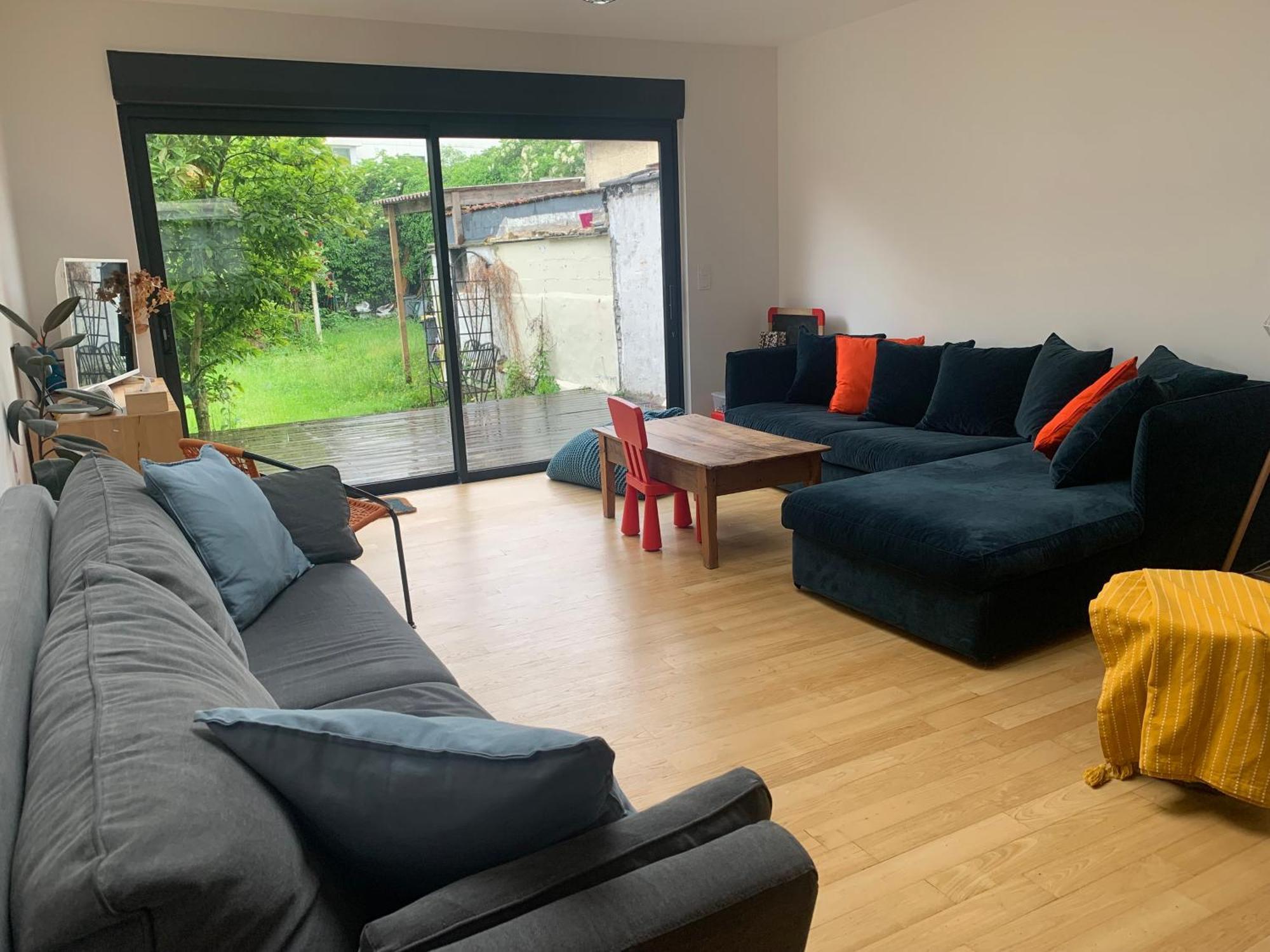 Maison Avec Jardin A Lille Bois Blancs Екстериор снимка